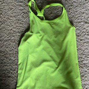 DSG athletic tank